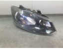 Recambio de faro derecho para volkswagen polo v (6r1, 6c1) 1.2 referencia OEM IAM 6R1941016E  