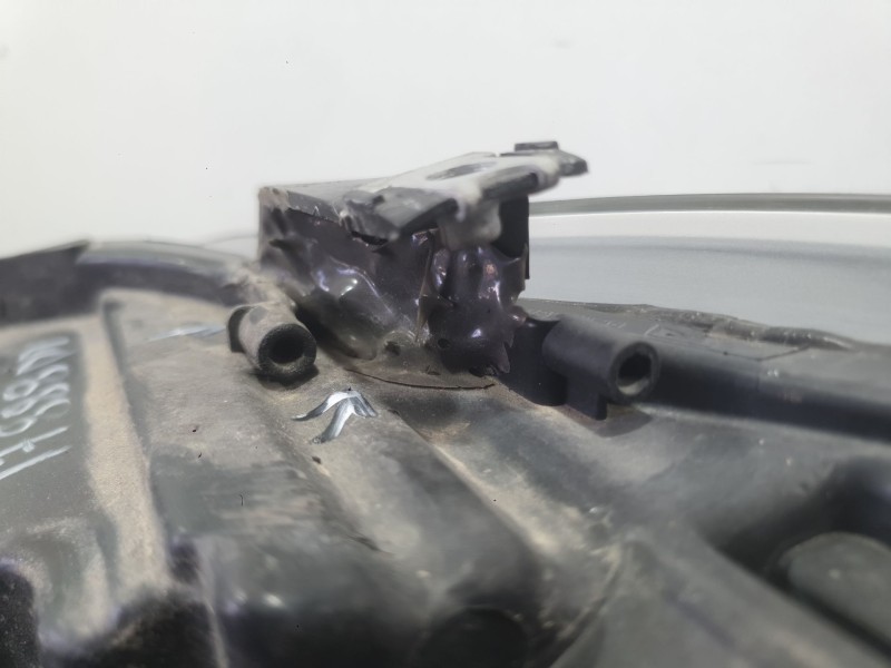 Recambio de faro derecho para volkswagen polo v (6r1, 6c1) 1.2 referencia OEM IAM 6R1941016E  