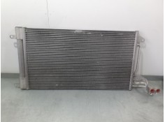 Recambio de condensador / radiador aire acondicionado para volkswagen polo v (6r1, 6c1) 1.2 referencia OEM IAM 6C0816411B  