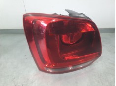 Recambio de piloto trasero izquierdo para volkswagen polo v (6r1, 6c1) 1.2 referencia OEM IAM 6R0945095AH  
