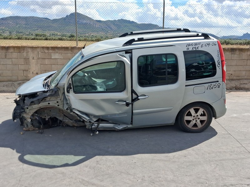 renault kangoo / grand kangoo ii (kw0/1_) del año 2011