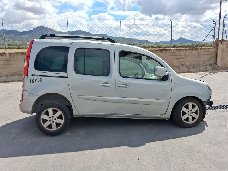 renault kangoo / grand kangoo ii (kw0/1_) del año 2011