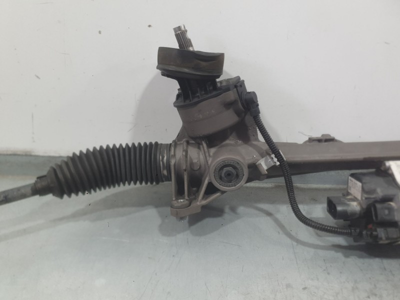 Recambio de cremallera direccion para seat leon (1p1) 1.9 tdi referencia OEM IAM 1K1423055M MECANICA 