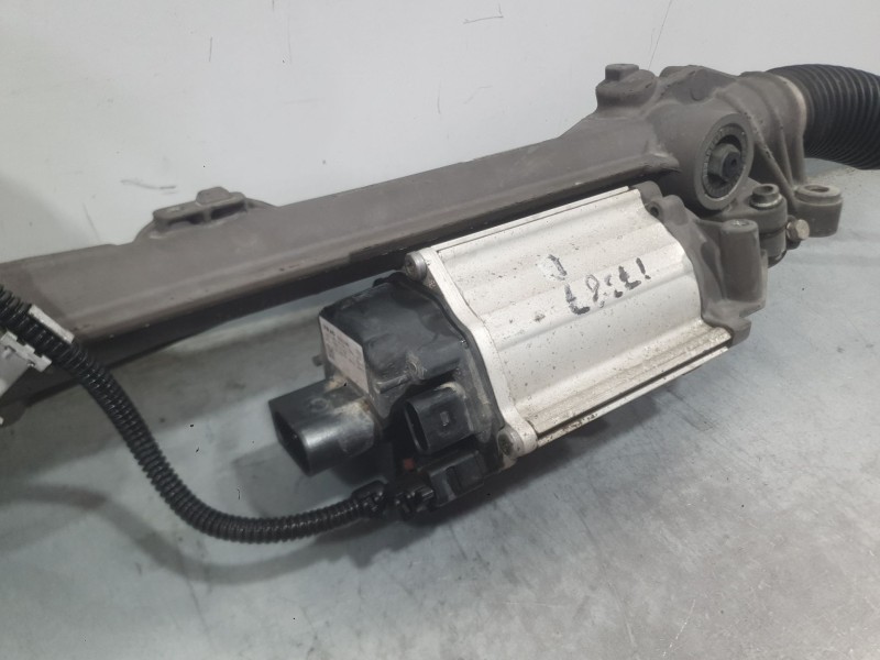 Recambio de cremallera direccion para seat leon (1p1) 1.9 tdi referencia OEM IAM 1K1423055M MECANICA 