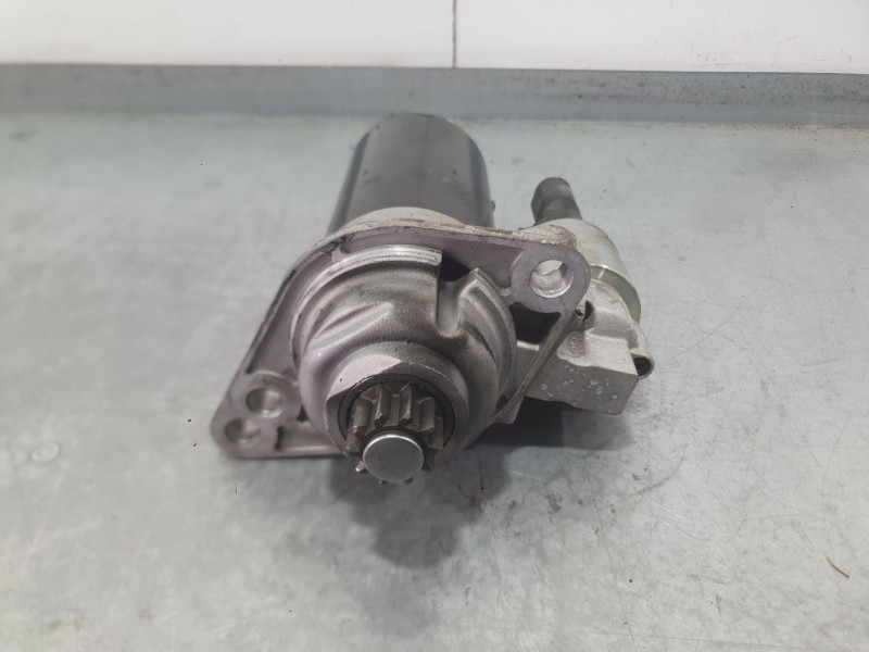 Recambio de motor arranque para seat leon (1p1) 1.9 tdi referencia OEM IAM 02Z911023FX  