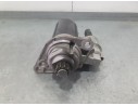 Recambio de motor arranque para seat leon (1p1) 1.9 tdi referencia OEM IAM 02Z911023FX  