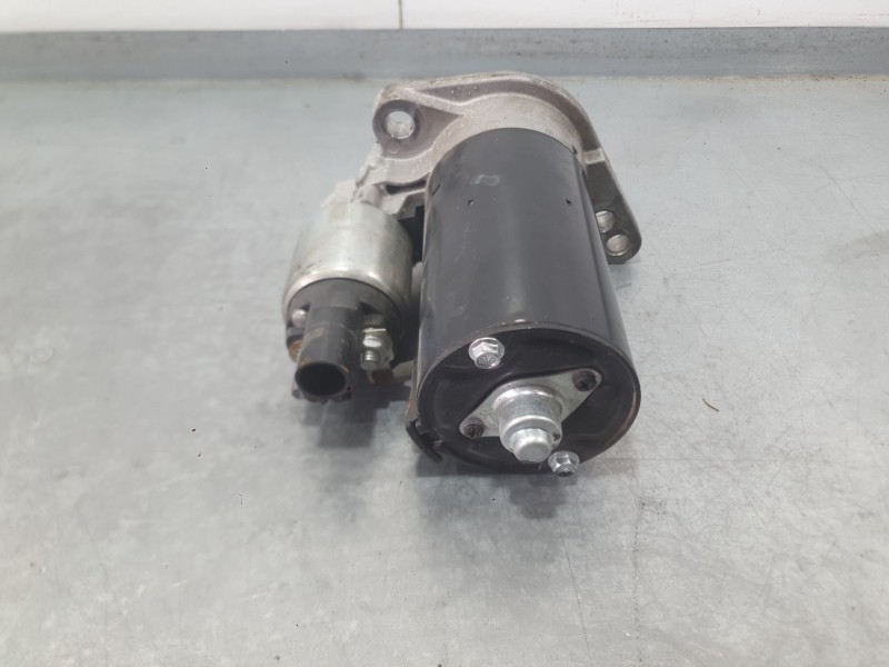 Recambio de motor arranque para seat leon (1p1) 1.9 tdi referencia OEM IAM 02Z911023FX  