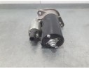 Recambio de motor arranque para seat leon (1p1) 1.9 tdi referencia OEM IAM 02Z911023FX  