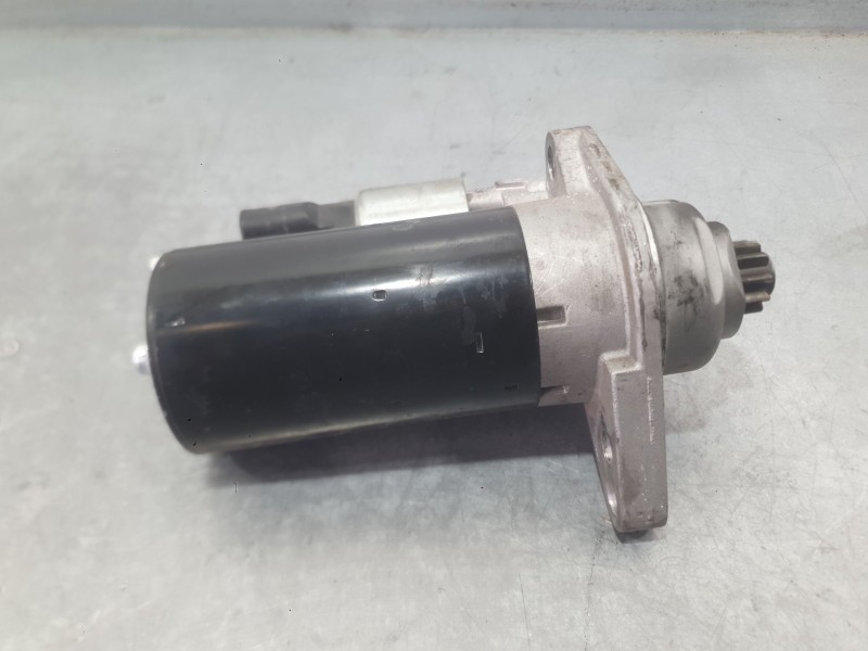 Recambio de motor arranque para seat leon (1p1) 1.9 tdi referencia OEM IAM 02Z911023FX  
