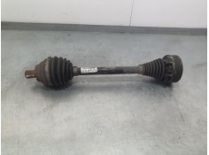 Recambio de transmision delantera izquierda para seat leon (1p1) 1.9 tdi referencia OEM IAM 1K0407271AT  