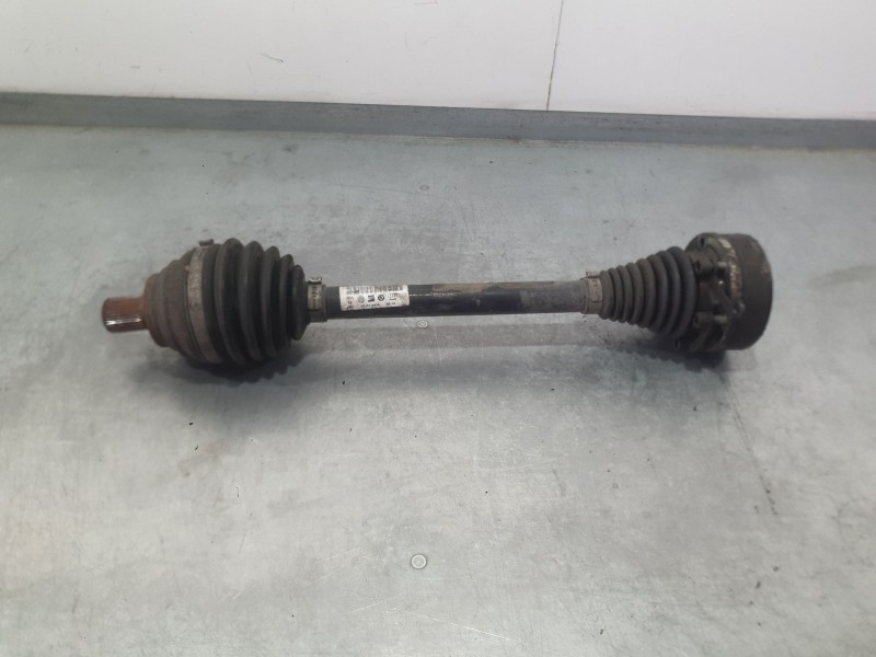 Recambio de transmision delantera izquierda para seat leon (1p1) 1.9 tdi referencia OEM IAM 1K0407271AT  