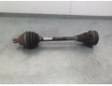 Recambio de transmision delantera izquierda para seat leon (1p1) 1.9 tdi referencia OEM IAM 1K0407271AT  