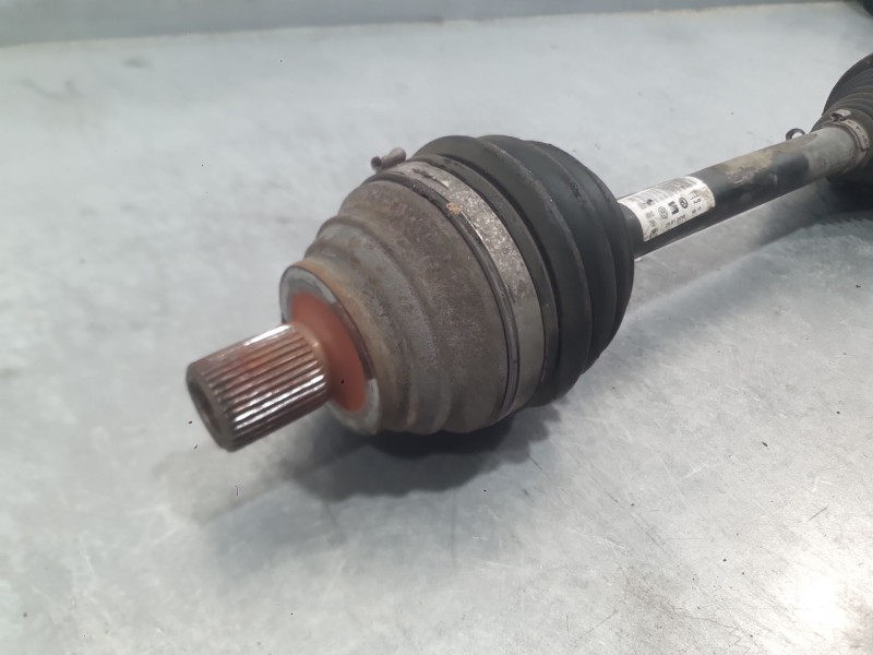 Recambio de transmision delantera izquierda para seat leon (1p1) 1.9 tdi referencia OEM IAM 1K0407271AT  