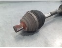 Recambio de transmision delantera izquierda para seat leon (1p1) 1.9 tdi referencia OEM IAM 1K0407271AT  