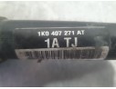 Recambio de transmision delantera izquierda para seat leon (1p1) 1.9 tdi referencia OEM IAM 1K0407271AT  