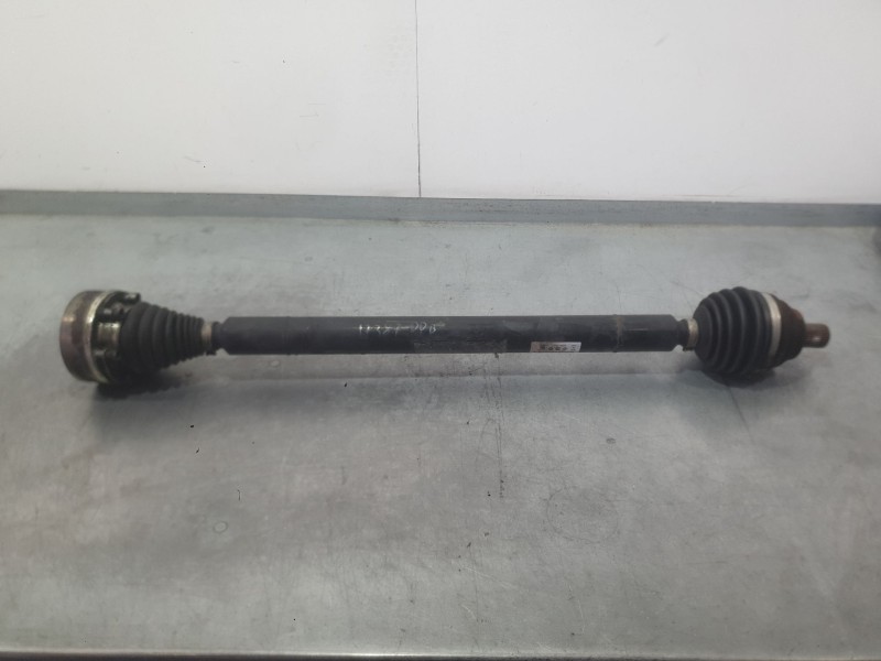 Recambio de transmision delantera derecha para seat leon (1p1) 1.9 tdi referencia OEM IAM 1K0407272GM  