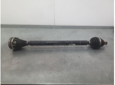 Recambio de transmision delantera derecha para seat leon (1p1) 1.9 tdi referencia OEM IAM 1K0407272GM  