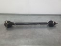 Recambio de transmision delantera derecha para seat leon (1p1) 1.9 tdi referencia OEM IAM 1K0407272GM  