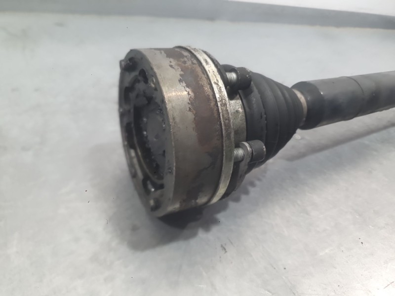 Recambio de transmision delantera derecha para seat leon (1p1) 1.9 tdi referencia OEM IAM 1K0407272GM  