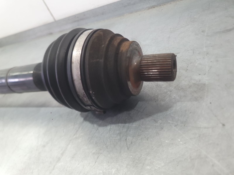 Recambio de transmision delantera derecha para seat leon (1p1) 1.9 tdi referencia OEM IAM 1K0407272GM  
