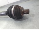 Recambio de transmision delantera derecha para seat leon (1p1) 1.9 tdi referencia OEM IAM 1K0407272GM  