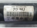 Recambio de transmision delantera derecha para seat leon (1p1) 1.9 tdi referencia OEM IAM 1K0407272GM  