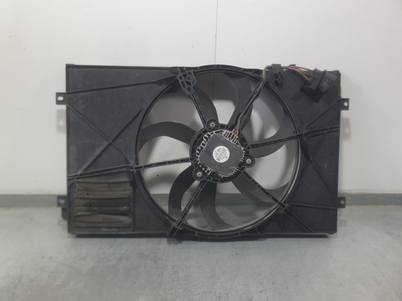 Recambio de electroventilador para seat leon (1p1) 1.9 tdi referencia OEM IAM 1K0959455EA  1K0959455ET
