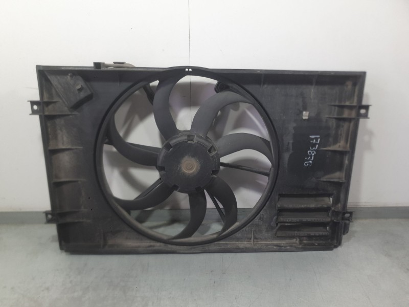 Recambio de electroventilador para seat leon (1p1) 1.9 tdi referencia OEM IAM 1K0959455EA  1K0959455ET