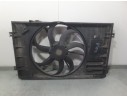 Recambio de electroventilador para seat leon (1p1) 1.9 tdi referencia OEM IAM 1K0959455EA  1K0959455ET