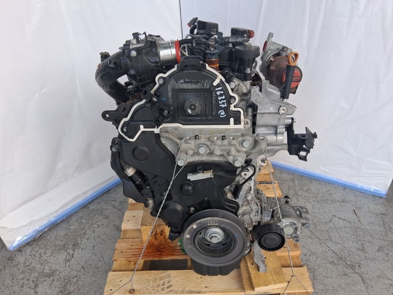 Recambio de motor completo para peugeot 208 tech edition blue hdi referencia OEM IAM 1622804880  