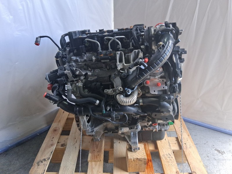 Recambio de motor completo para peugeot 208 tech edition blue hdi referencia OEM IAM 1622804880  