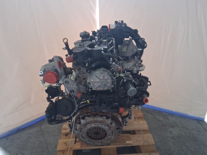 Recambio de motor completo para peugeot 208 tech edition blue hdi referencia OEM IAM 1622804880  