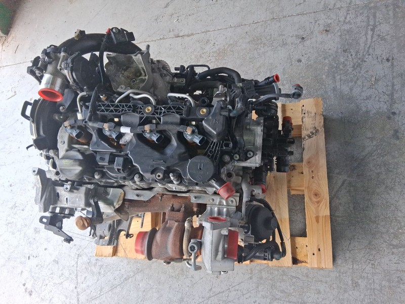 Recambio de motor completo para peugeot 208 tech edition blue hdi referencia OEM IAM 1622804880  