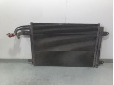 Recambio de condensador / radiador aire acondicionado para seat leon (1p1) 1.9 tdi referencia OEM IAM 1K0820411AH  