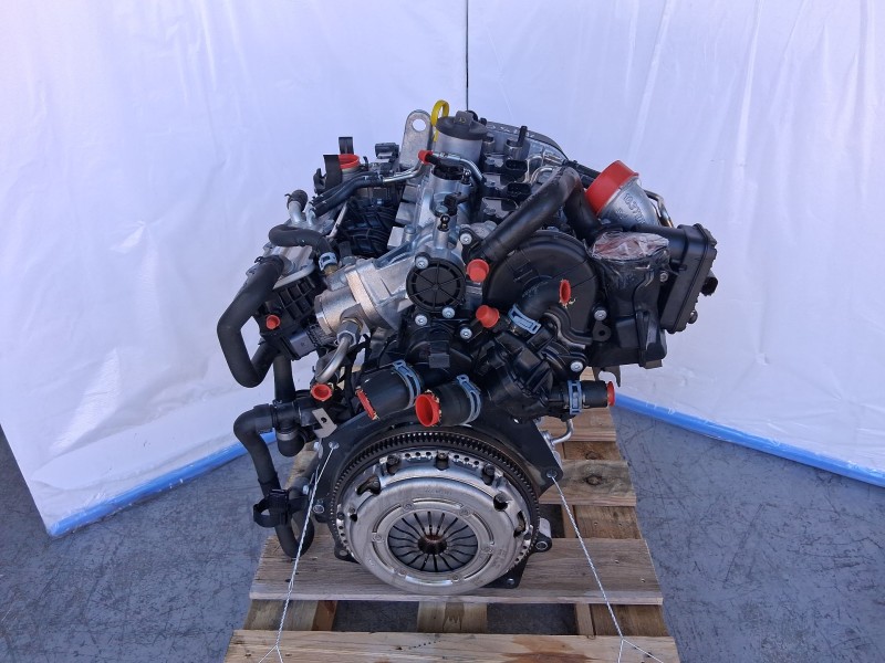 Recambio de motor completo para volkswagen polo vi (aw1, bz1, ae1, bz3) 1.0 tsi referencia OEM IAM CHZ 04C100098D 914072