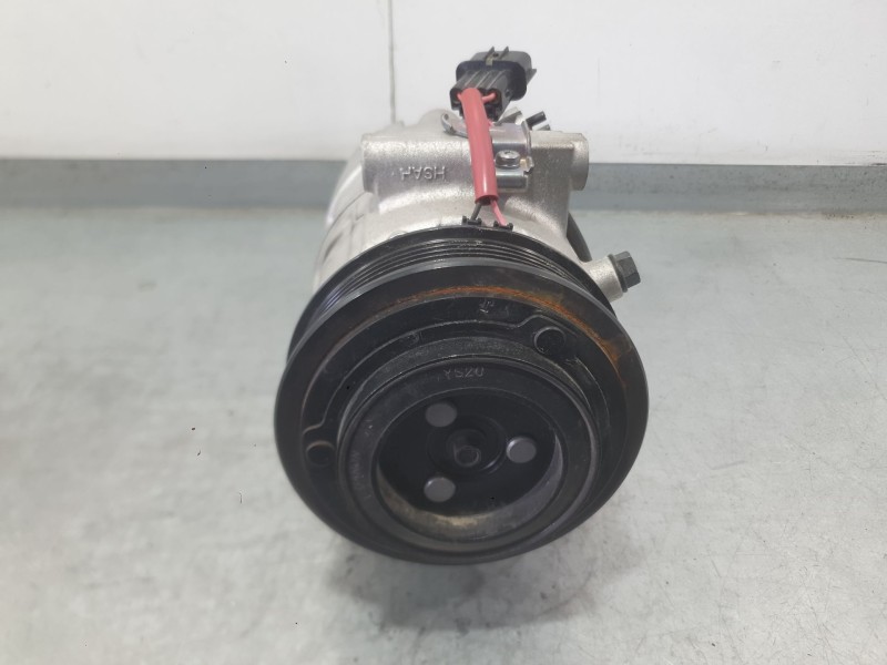 Recambio de compresor aire acondicionado para hyundai i20 iii (bc3, bi3) 1.0 t-gdi referencia OEM IAM 97701Q0300  