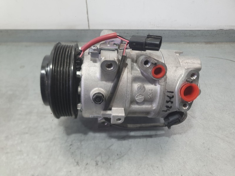 Recambio de compresor aire acondicionado para hyundai i20 iii (bc3, bi3) 1.0 t-gdi referencia OEM IAM 97701Q0300  