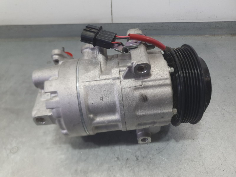 Recambio de compresor aire acondicionado para hyundai i20 iii (bc3, bi3) 1.0 t-gdi referencia OEM IAM 97701Q0300  