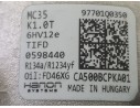 Recambio de compresor aire acondicionado para hyundai i20 iii (bc3, bi3) 1.0 t-gdi referencia OEM IAM 97701Q0300  