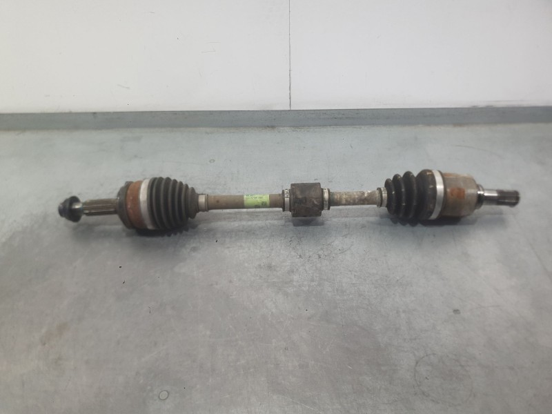 Recambio de transmision delantera izquierda para hyundai i20 iii (bc3, bi3) 1.0 t-gdi referencia OEM IAM 49500Q0000  