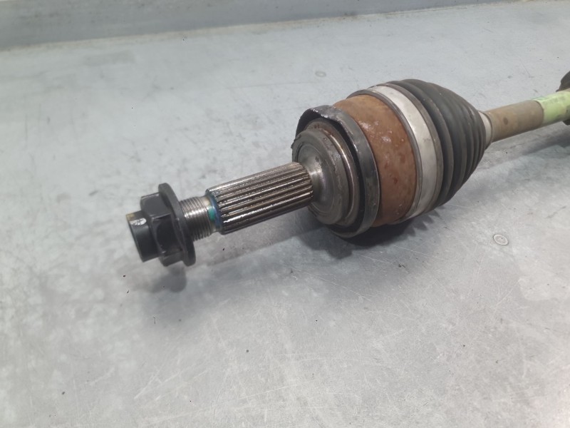 Recambio de transmision delantera izquierda para hyundai i20 iii (bc3, bi3) 1.0 t-gdi referencia OEM IAM 49500Q0000  