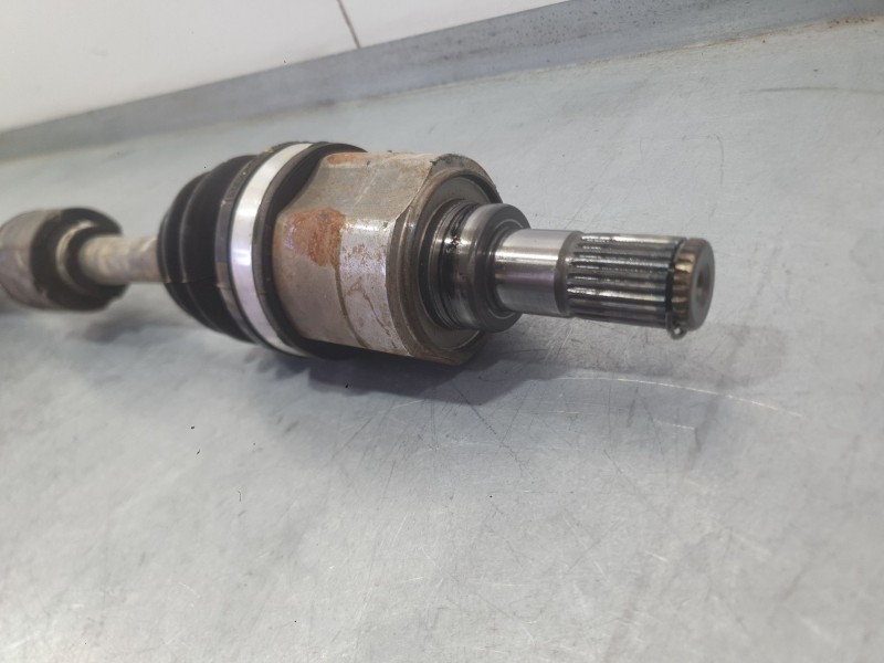 Recambio de transmision delantera izquierda para hyundai i20 iii (bc3, bi3) 1.0 t-gdi referencia OEM IAM 49500Q0000  