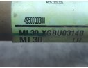 Recambio de transmision delantera izquierda para hyundai i20 iii (bc3, bi3) 1.0 t-gdi referencia OEM IAM 49500Q0000  