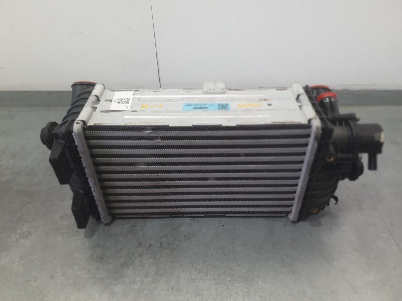Recambio de intercooler para hyundai i20 iii (bc3, bi3) 1.0 t-gdi referencia OEM IAM 2827007350  