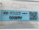 Recambio de intercooler para hyundai i20 iii (bc3, bi3) 1.0 t-gdi referencia OEM IAM 2827007350  