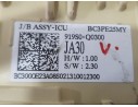 Recambio de caja reles / fusibles para hyundai i20 iii (bc3, bi3) 1.0 t-gdi referencia OEM IAM   