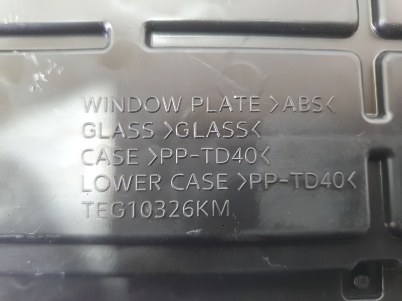 Recambio de cuadro instrumentos para hyundai i20 iii (bc3, bi3) 1.0 t-gdi referencia OEM IAM 94023Q0120  
