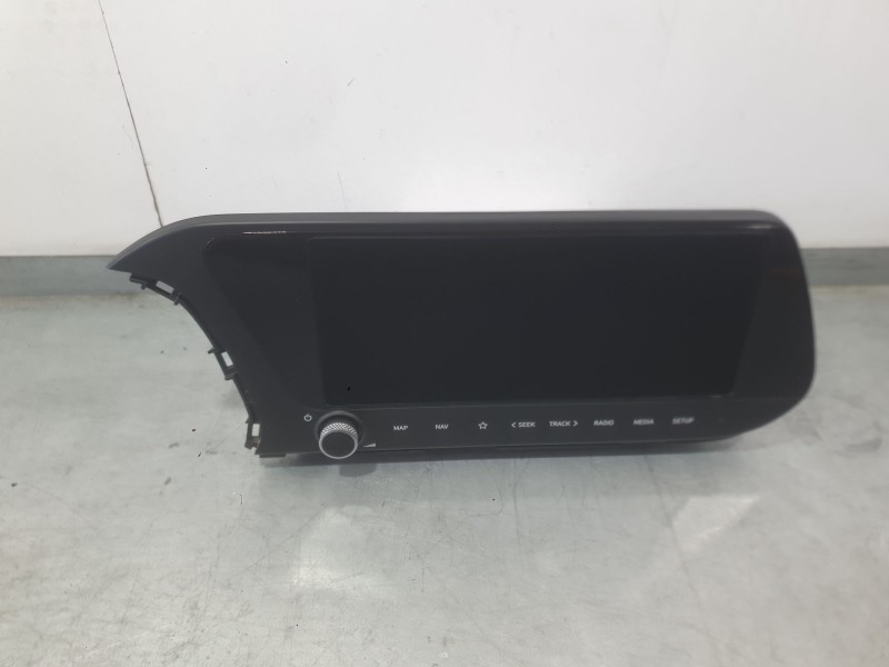 Recambio de sistema navegacion gps para hyundai i20 iii (bc3, bi3) 1.0 t-gdi referencia OEM IAM   