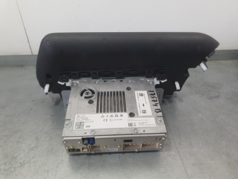 Recambio de sistema navegacion gps para hyundai i20 iii (bc3, bi3) 1.0 t-gdi referencia OEM IAM   