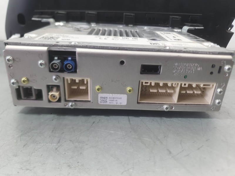 Recambio de sistema navegacion gps para hyundai i20 iii (bc3, bi3) 1.0 t-gdi referencia OEM IAM   